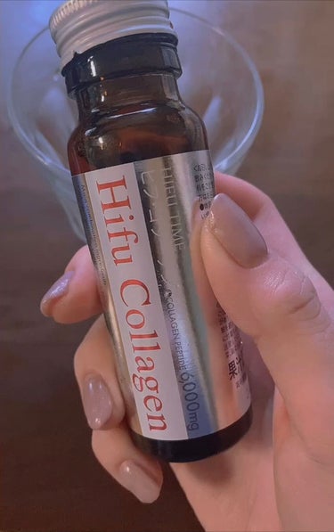 hifu collagen/HIFUTIME/ドリンクを使ったクチコミ（2枚目）