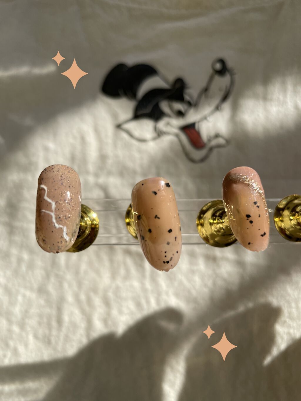 ネイルタウンジェル サンディジェル/NAILTOWN/ジェルネイルを使ったクチコミ（1枚目）