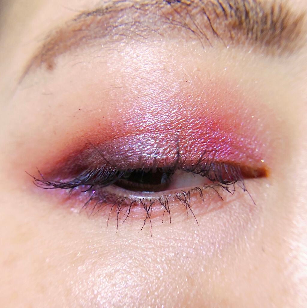 ホリカホリカ ラッシュコレクティングマスカラ/HOLIKA HOLIKA/マスカラを使ったクチコミ(3枚目)