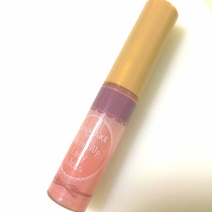 ボリュームアップレディグロス/キャンメイク/リップグロスを使ったクチコミ(1枚目)