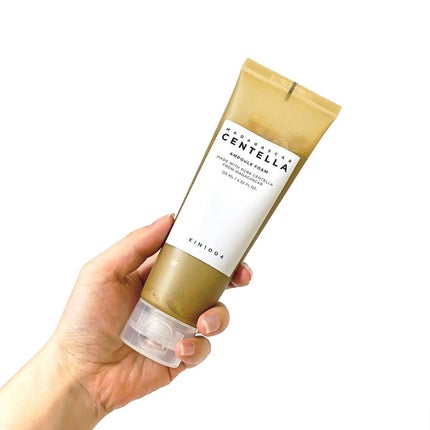 センテラ アンプルフォーム/SKIN1004/洗顔フォームを使ったクチコミ(6枚目)