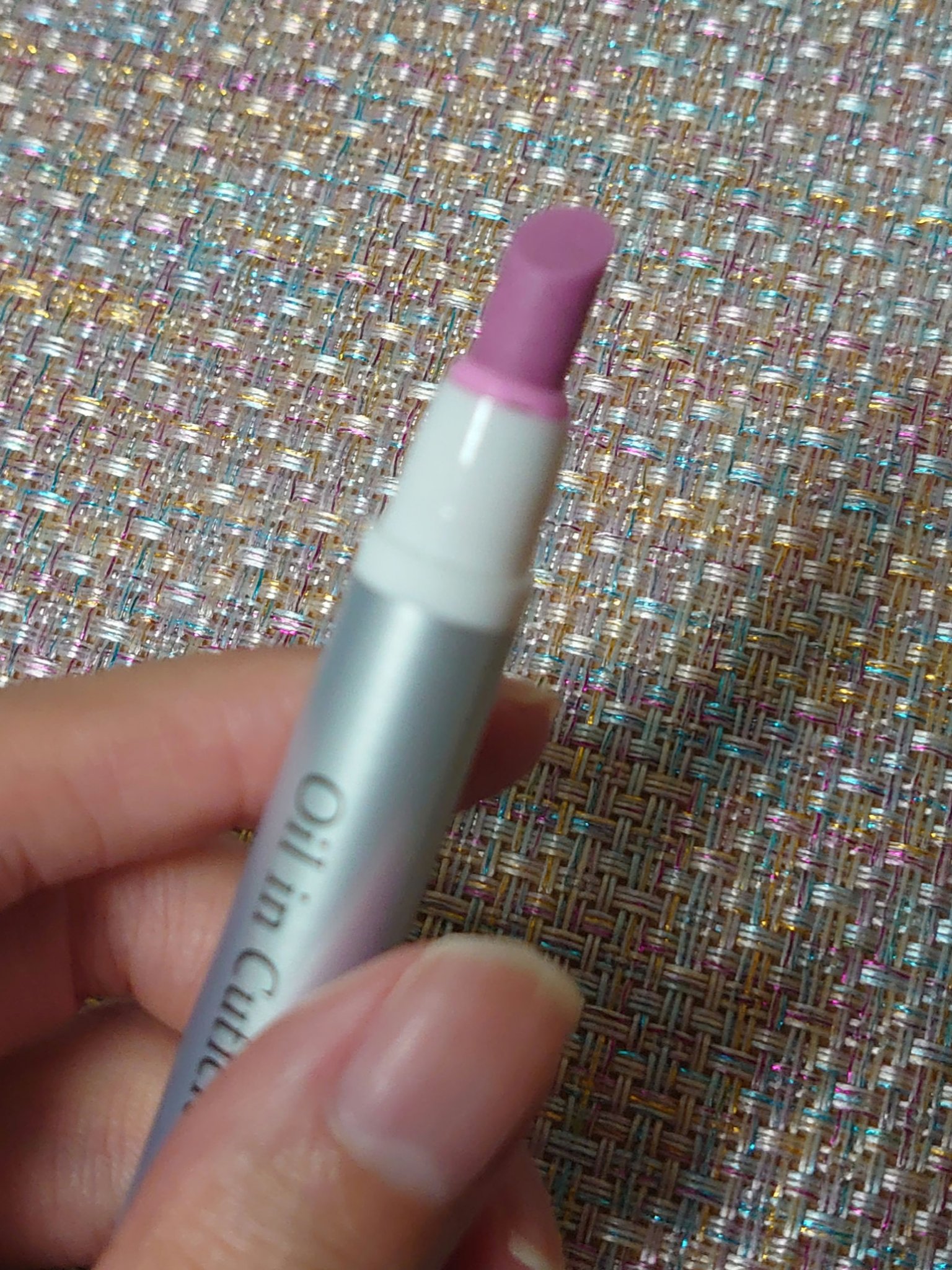 オイルインキューティクルプッシャーペン/ビューティーワールド/ネイル用品を使ったクチコミ（3枚目）