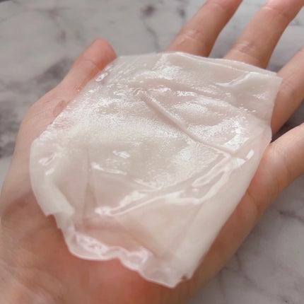 DXマスク/BANOBAGI/シートマスク・パックを使ったクチコミ(4枚目)