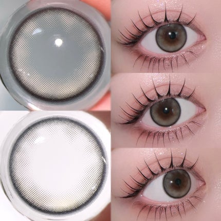 mimi charme 1day/mimi charme/ワンデー(1DAY)カラコンを使ったクチコミ(5枚目)