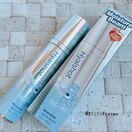 RTXセラム ヒアルショット/Dr.G/美容液を使ったクチコミ(5枚目)