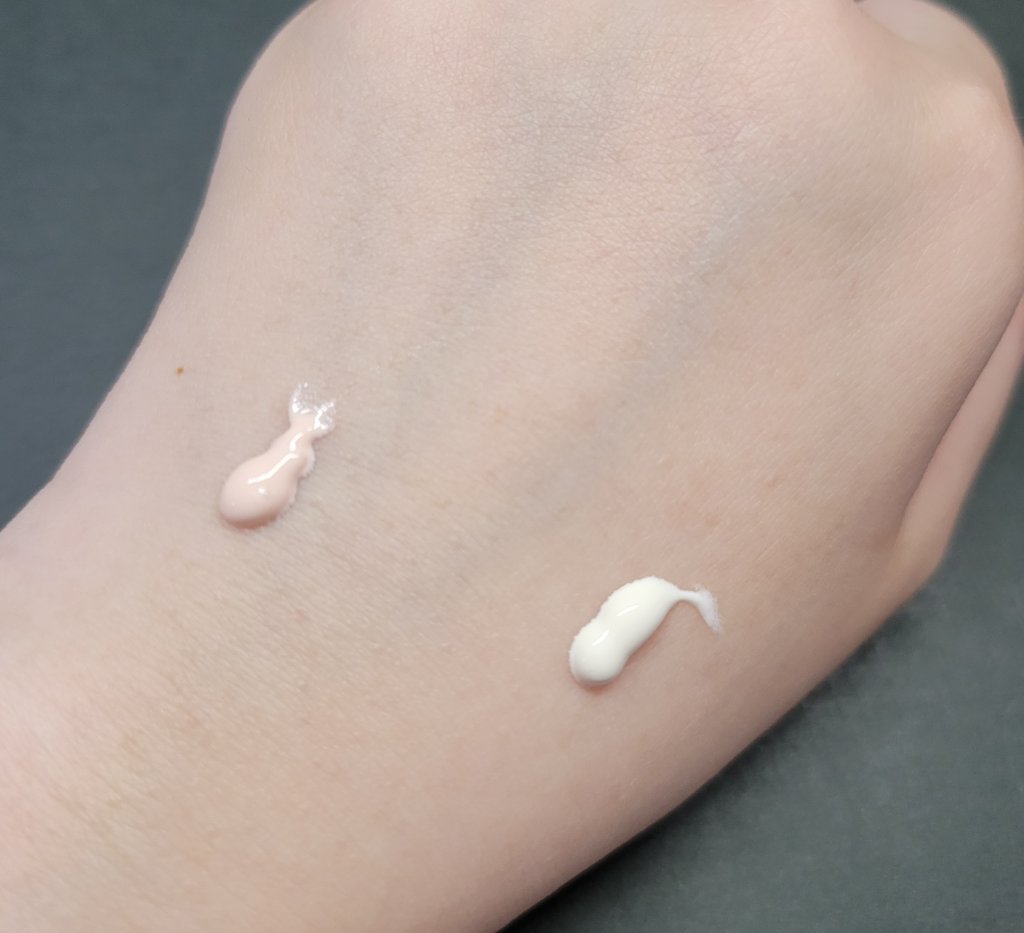 UVイデア XL プロテクショントーンアップ クリア/ラ ロッシュ ポゼ/化粧下地を使ったクチコミ（3枚目）