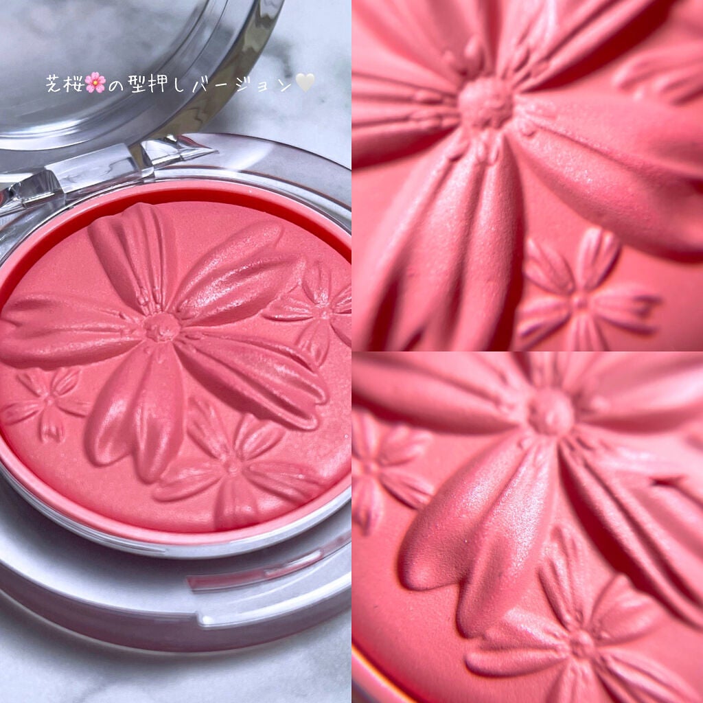 チーク ポップ/CLINIQUE/パウダーチークを使ったクチコミ(3枚目)