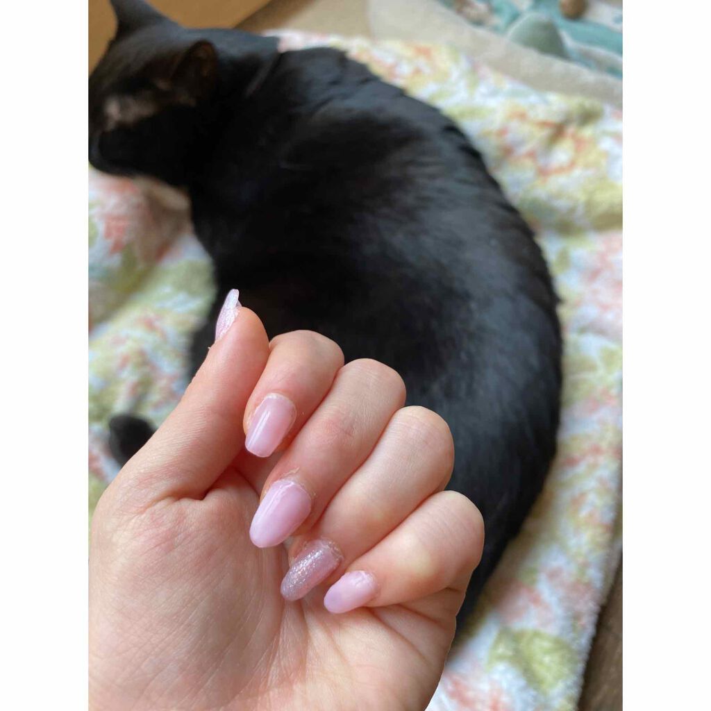 BWバーチャルジェル/ビューティーワールド/ジェルネイルを使ったクチコミ（1枚目）