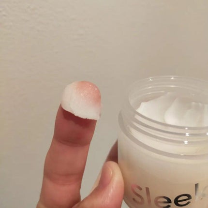 chohoho_s on LIPS 「スリークbyサラサロンナチュラルバームスリークはイゼンオイルを..」(4枚目)