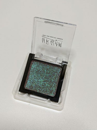 UR GLAM　POWDER EYESHADOW オーロラピンク/U R GLAM/パウダーアイシャドウを使ったクチコミ（2枚目）