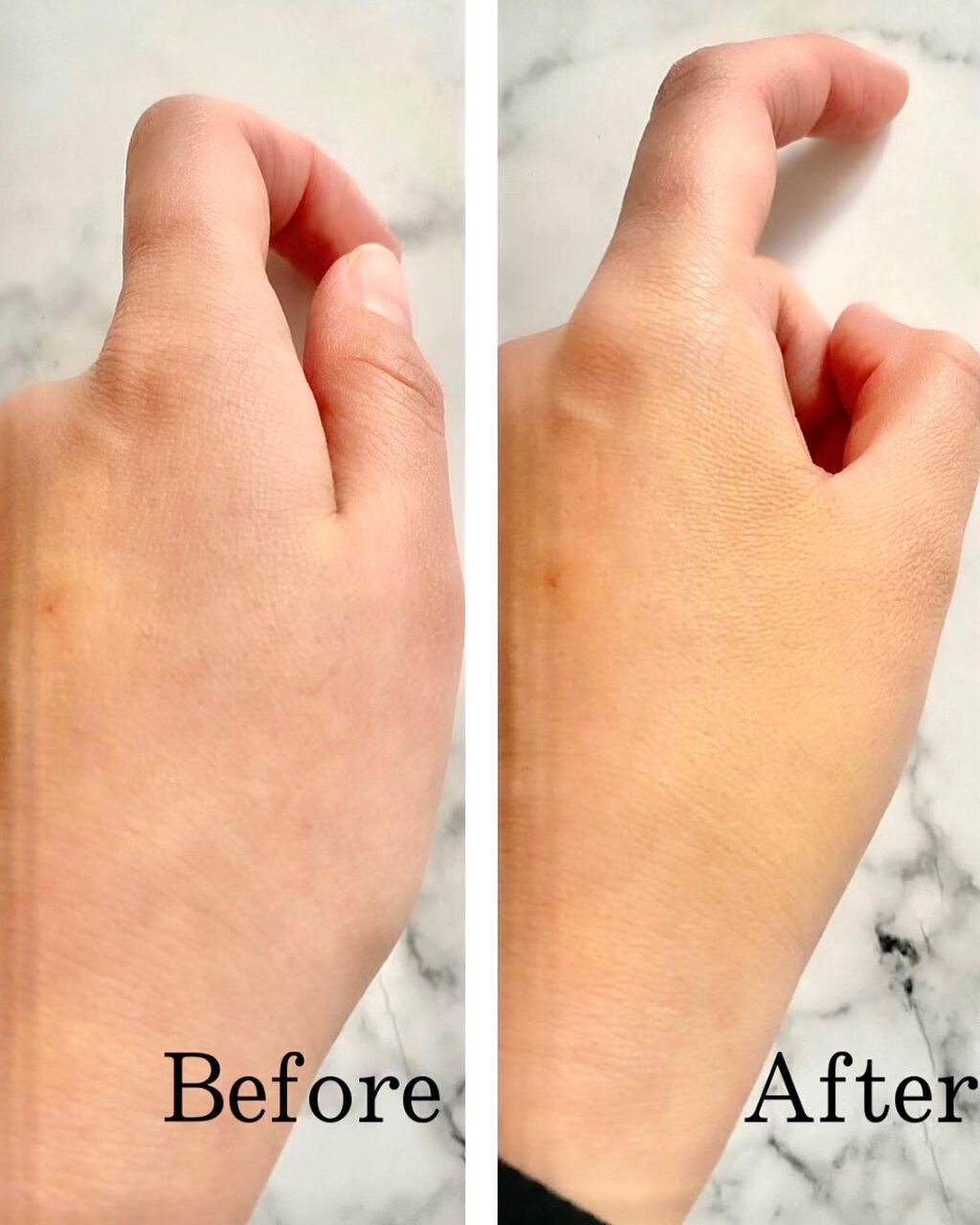 ハイパースティックファンデーション/ブリリアージュ/その他ファンデーションを使ったクチコミ(3枚目)