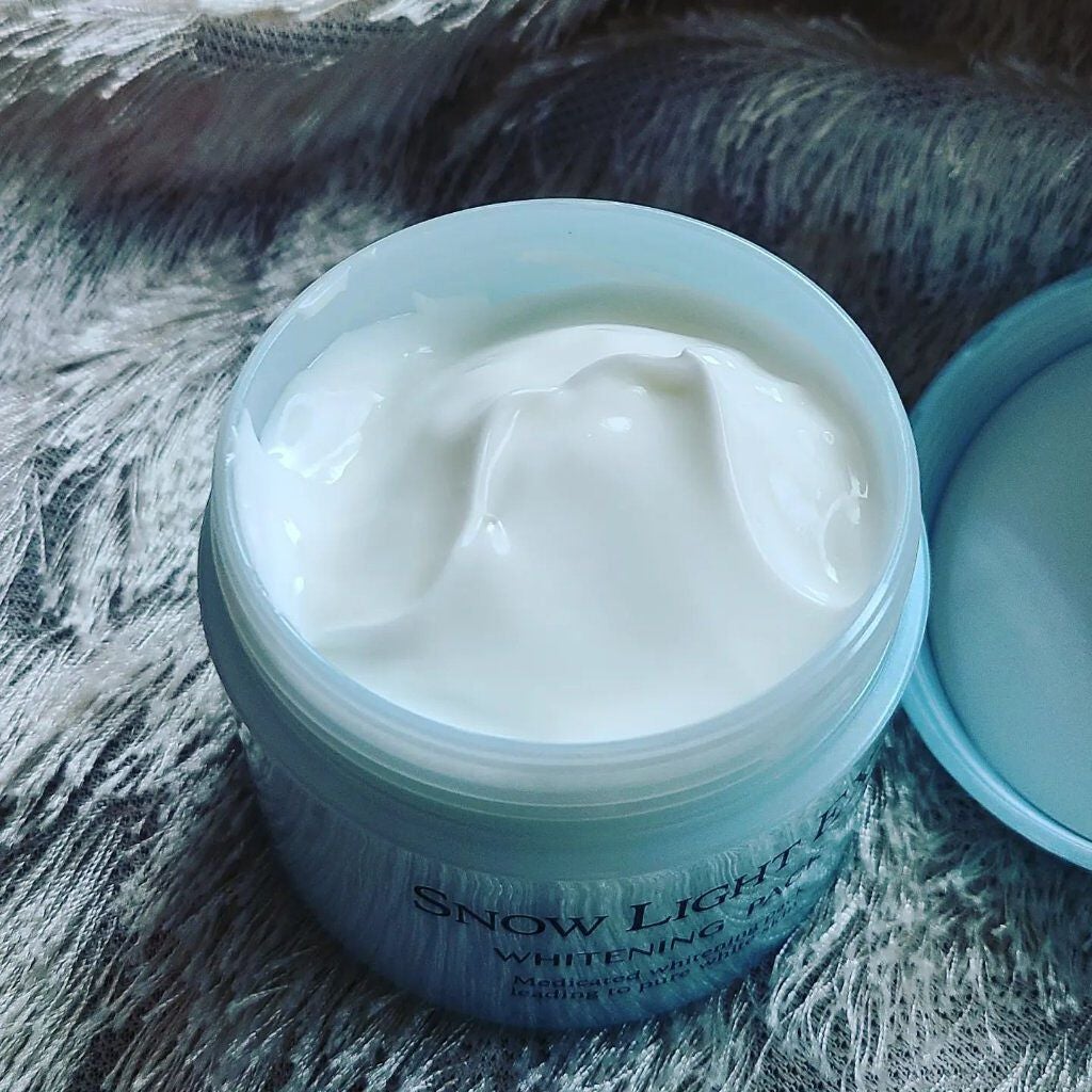 スノーライトEX/VITOWA/洗い流すパック・マスクを使ったクチコミ(4枚目)