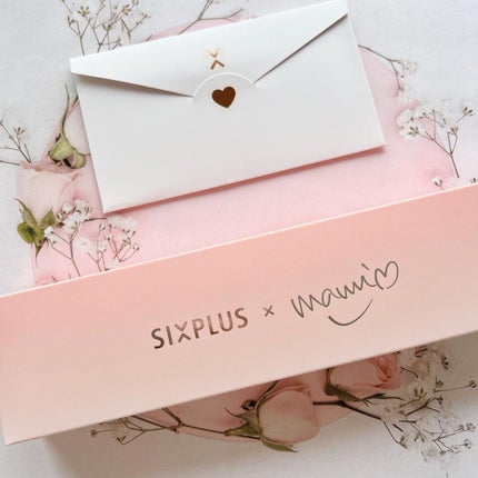 SIXPLUS×mamiseto メイクブラシ9本セット/SIXPLUS/メイクブラシを使ったクチコミ(3枚目)