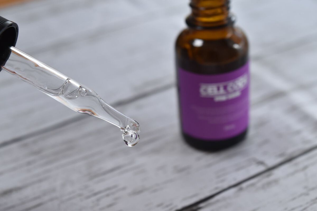 ステムセラム/セルコード/美容液を使ったクチコミ(1枚目)