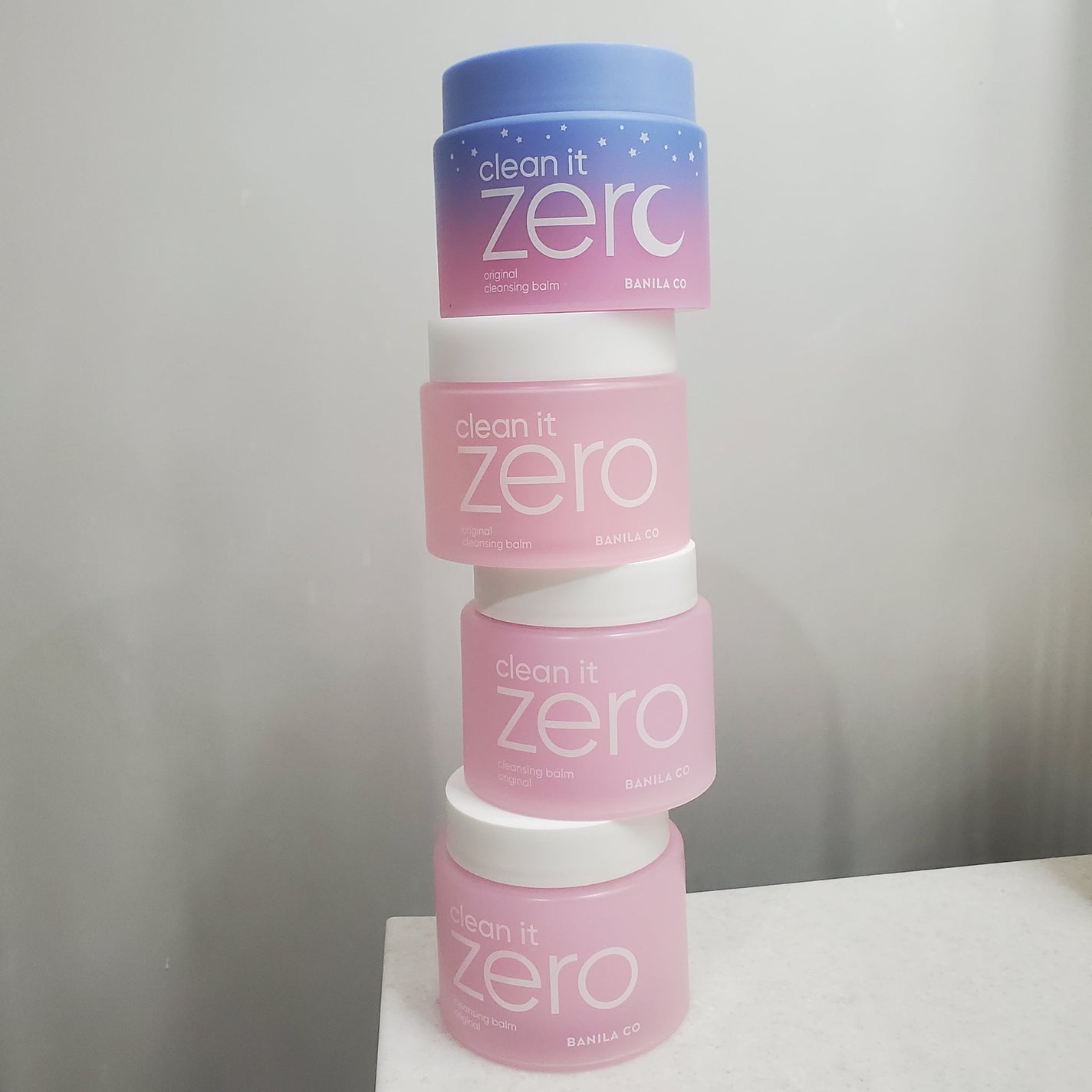 クリーンイットゼロ クレンジングバーム オリジナル/BANILA CO/クレンジングバームを使ったクチコミ(3枚目)