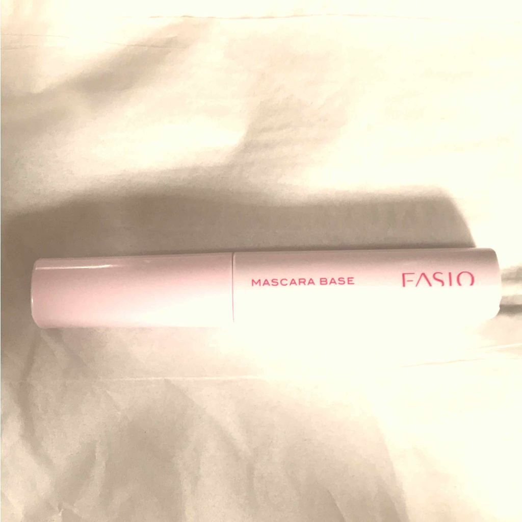 マスカラ ベース(ロング/ボリューム)/FASIO/マスカラ下地を使ったクチコミ(1枚目)