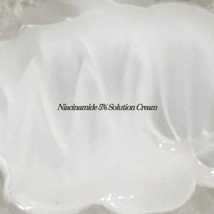 ナイアシンアミド5% ソリューション モイスチャークリーム/PETERANDLABS/フェイスクリームを使ったクチコミ(3枚目)