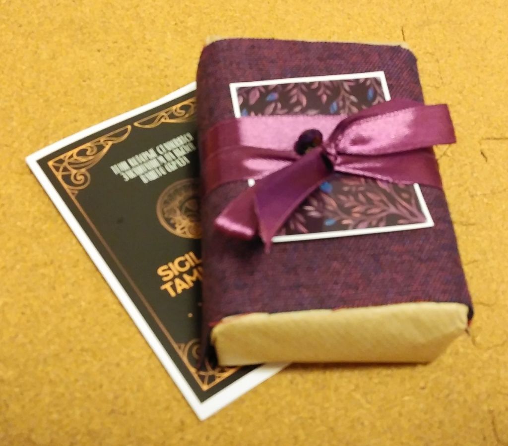 Sigil Inspired Magic Eyeshadows/SIGIL inspired/単色アイシャドウを使ったクチコミ(3枚目)