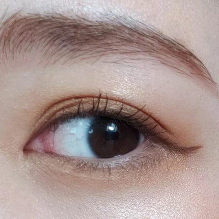 セルヴォーク ヴォランタリー アイズ/Celvoke/単色アイシャドウを使ったクチコミ(3枚目)