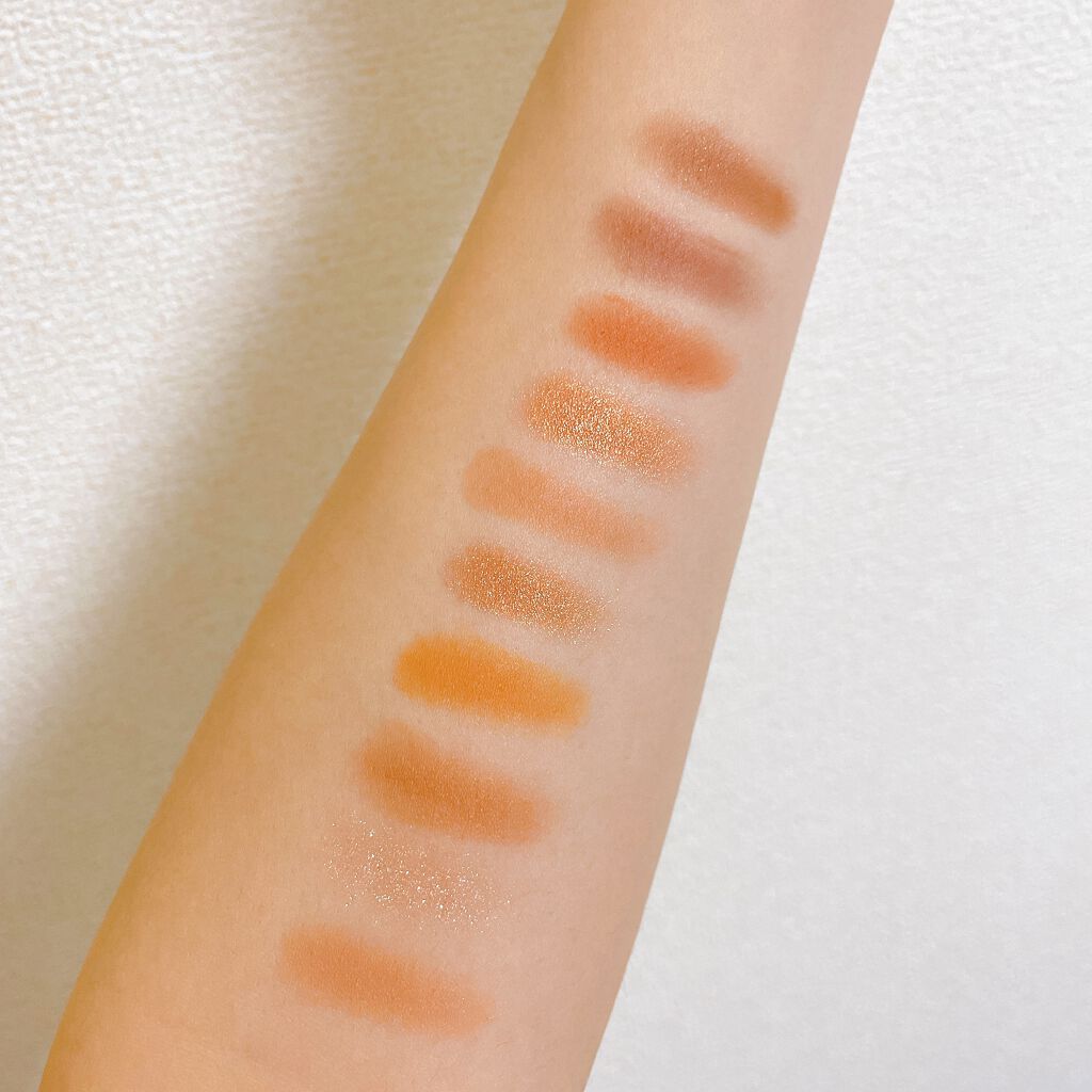 プロ アイ パレット/CLIO/アイシャドウパレットを使ったクチコミ(7枚目)