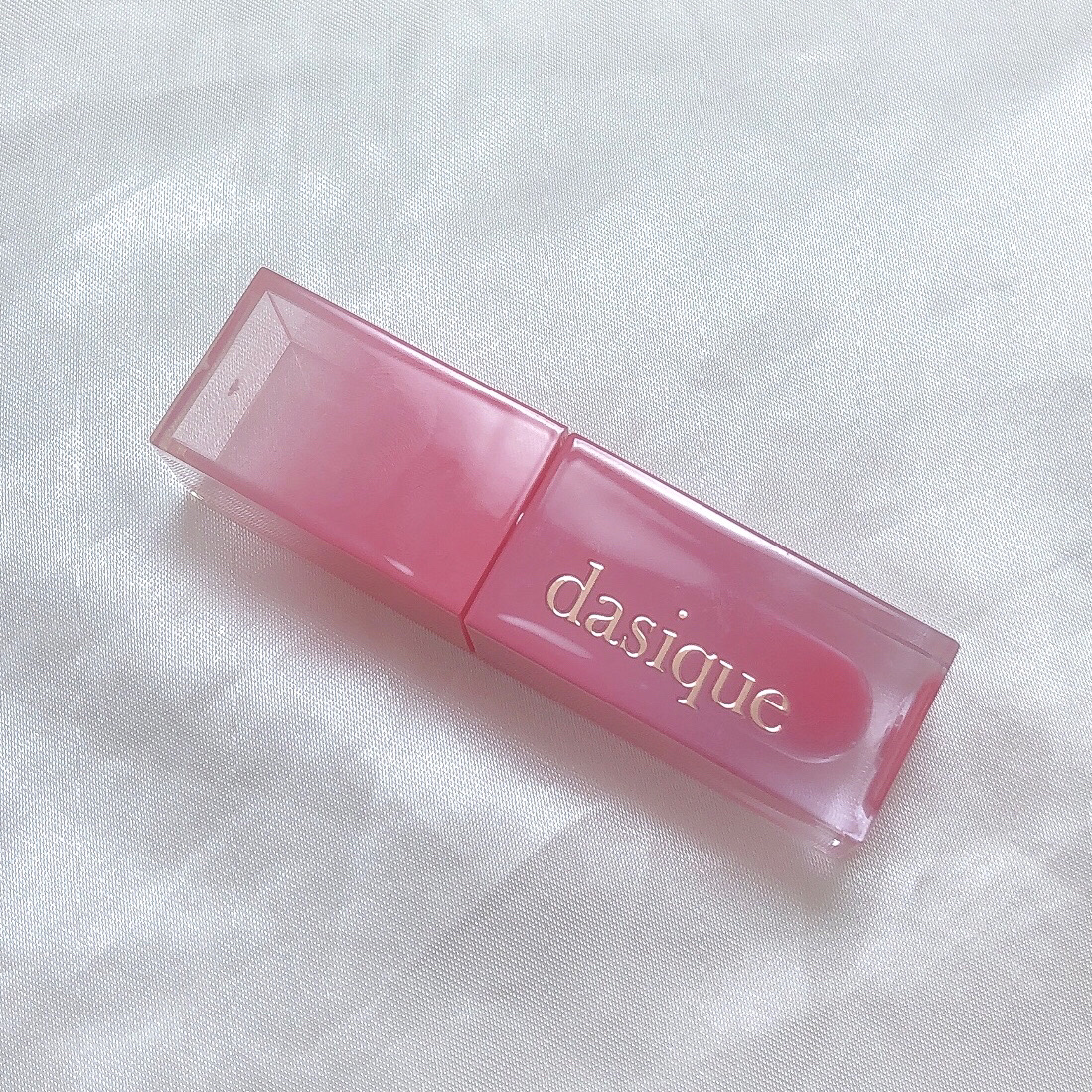 ジューシーデュイティント/dasique/リップティントを使ったクチコミ（3枚目）