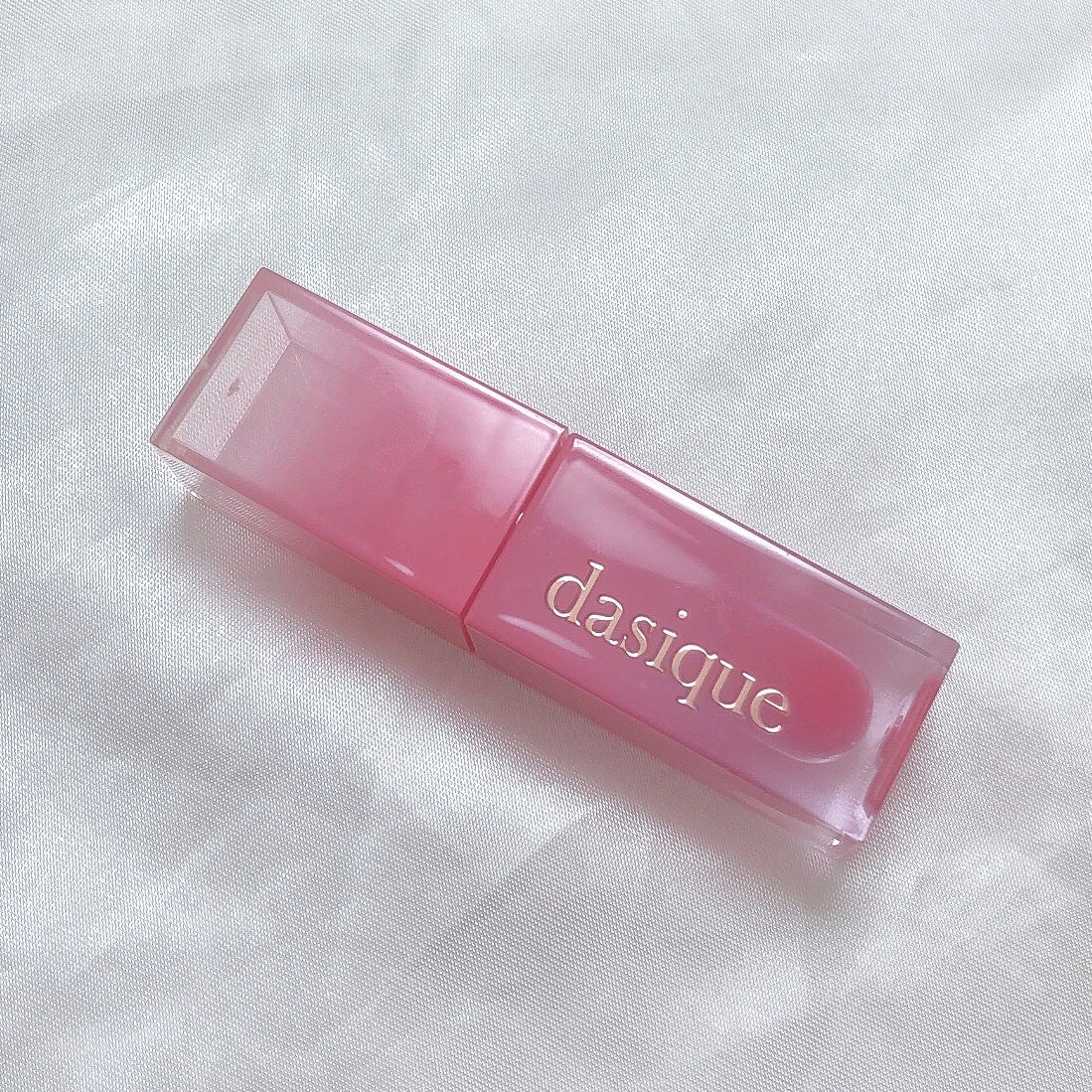 ジューシーデュイティント/dasique/リップティントを使ったクチコミ(3枚目)