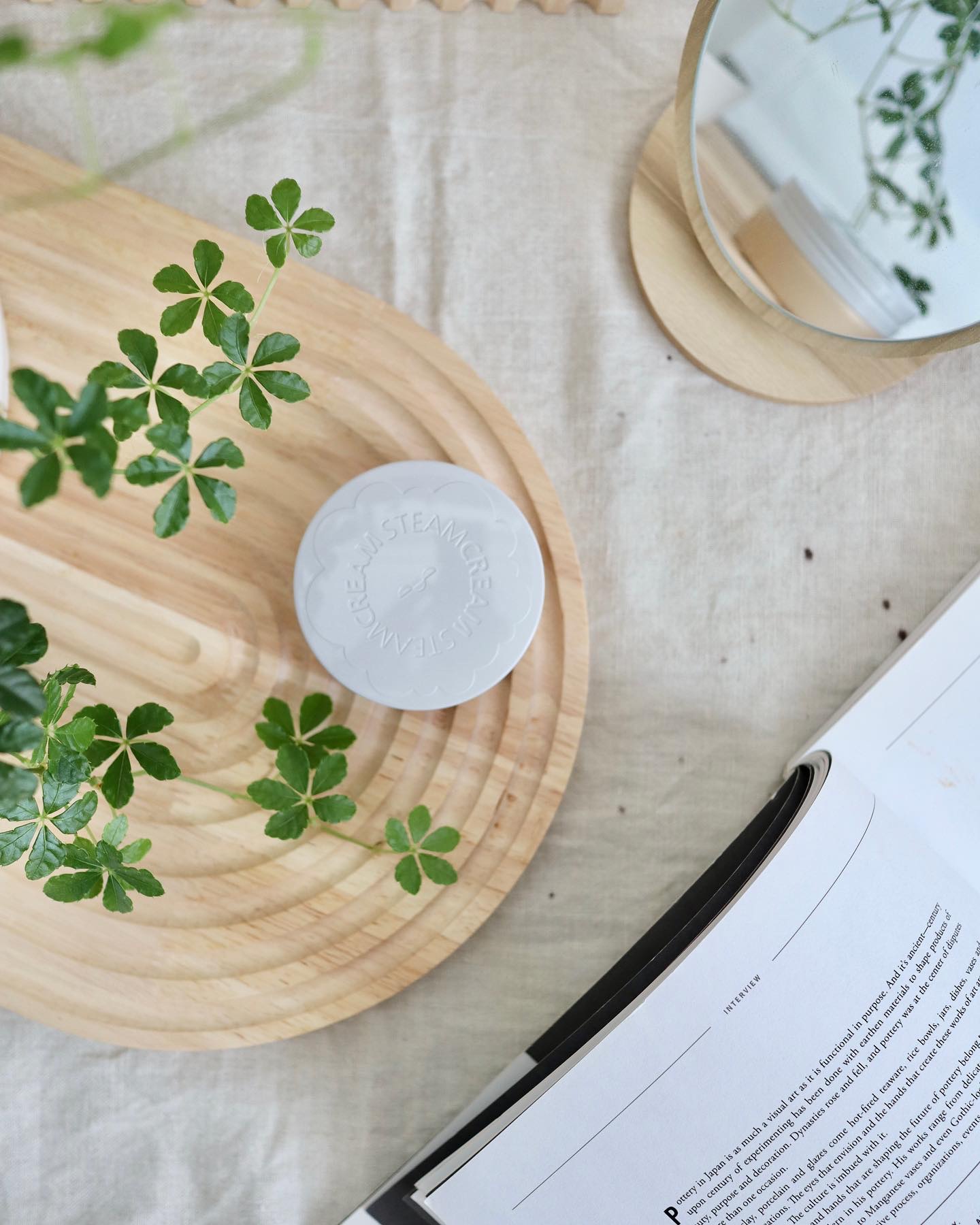 スチームクリーム クレンジングバーム 70g/STEAMCREAM/クレンジングバームを使ったクチコミ（3枚目）