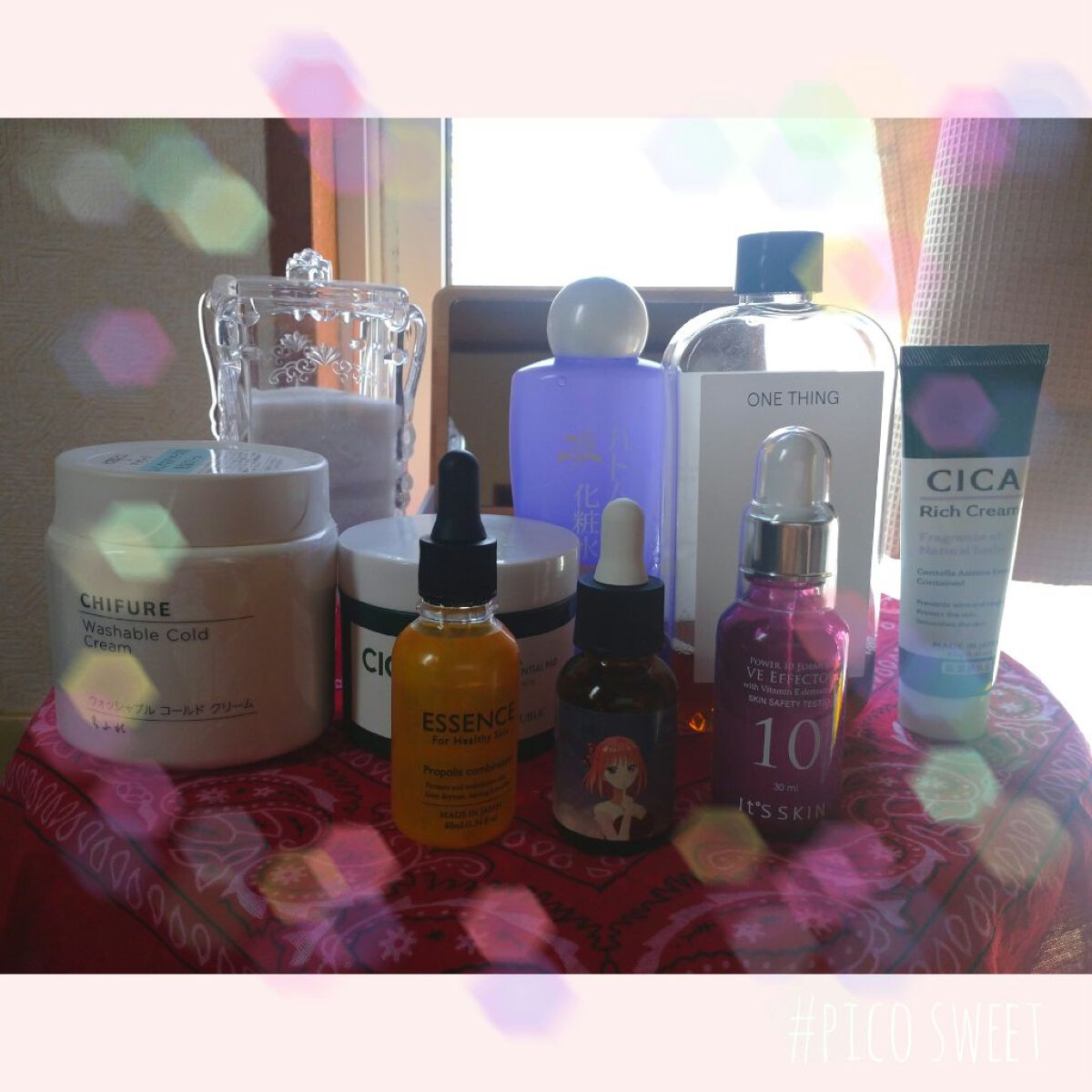 POWER　10　FORMULA　VE　EFFECTOR/It's skin/美容液を使ったクチコミ（1枚目）