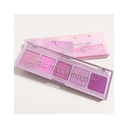 pressed powder palette/ColourPop/アイシャドウパレットを使ったクチコミ(2枚目)