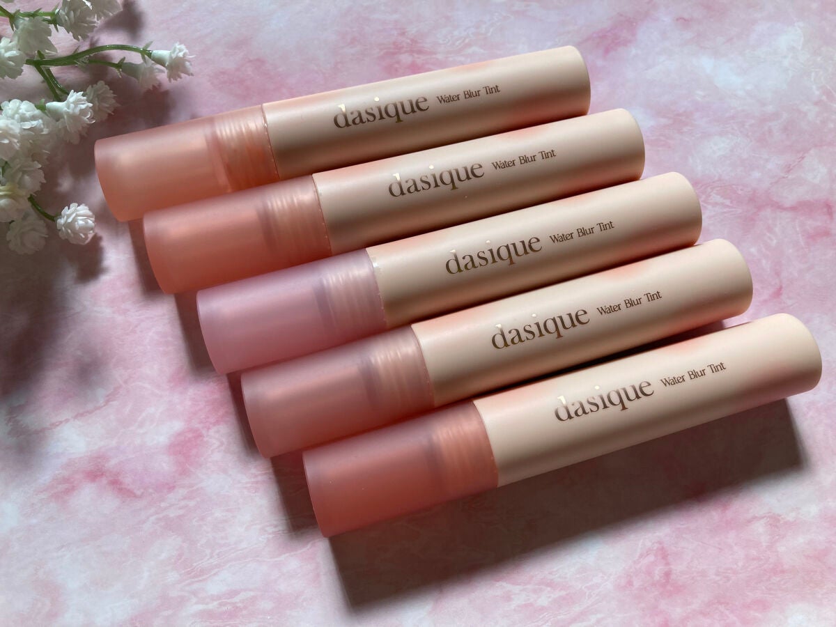 シャドウパレット/dasique/アイシャドウパレットを使ったクチコミ(8枚目)