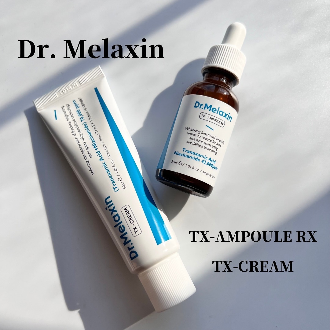 TX-Cream/Dr.Melaxin/フェイスクリームを使ったクチコミ（1枚目）
