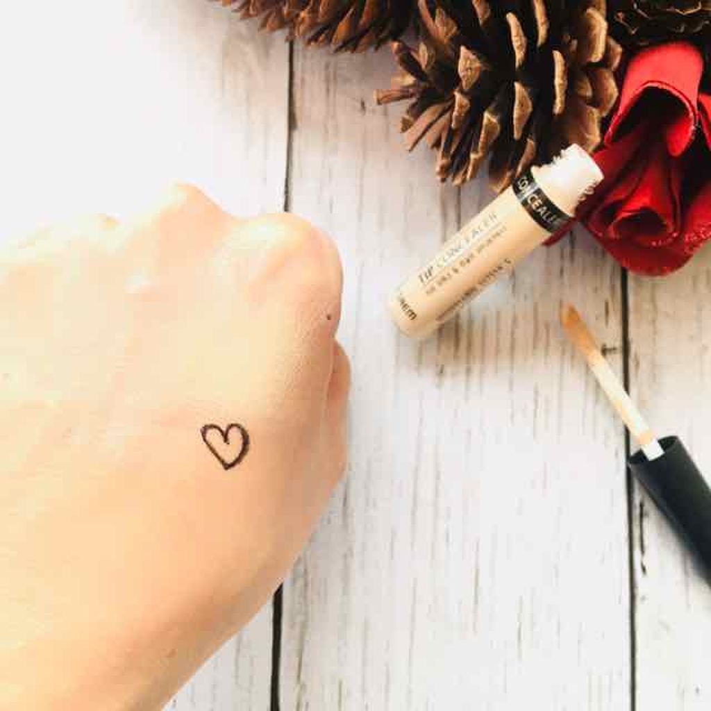 カバーパーフェクション チップコンシーラー/the SAEM/リキッドコンシーラーを使ったクチコミ(4枚目)