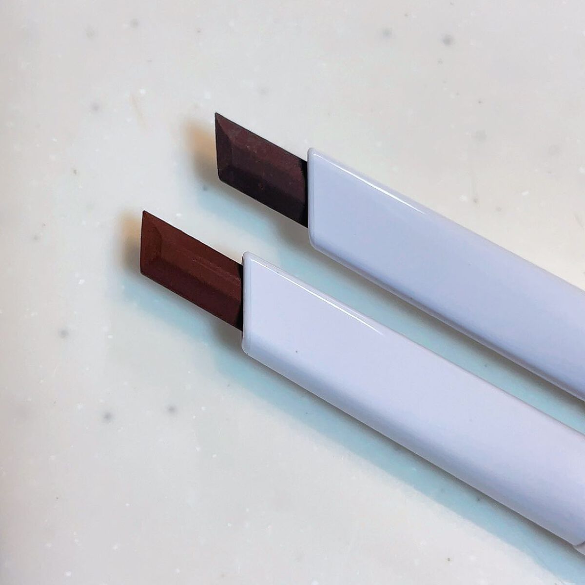 エッセンスブロウペンシル/MICHIKO.LIFE/アイブロウペンシルを使ったクチコミ(4枚目)