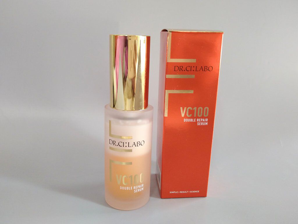 VC100ダブルリペアセラム/ドクターシーラボⓇ/美容液を使ったクチコミ（1枚目）