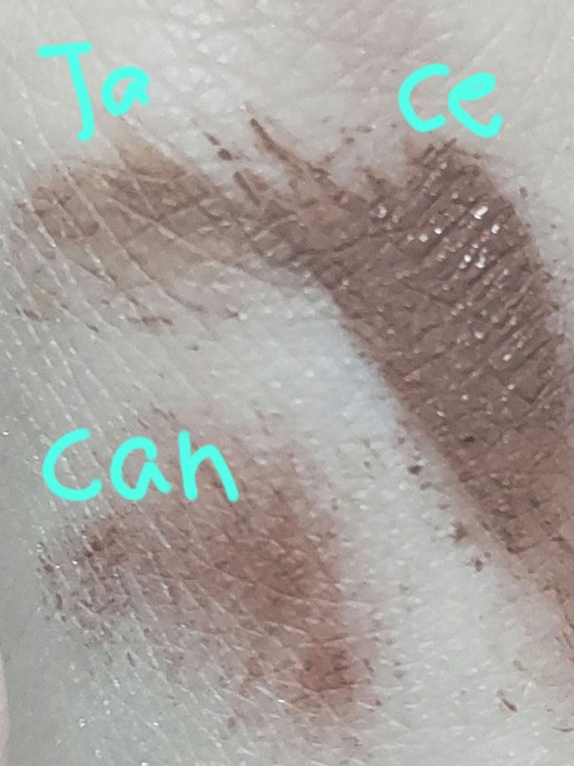 ニュアンスブロウマスカラ/K-パレット/眉マスカラを使ったクチコミ（1枚目）