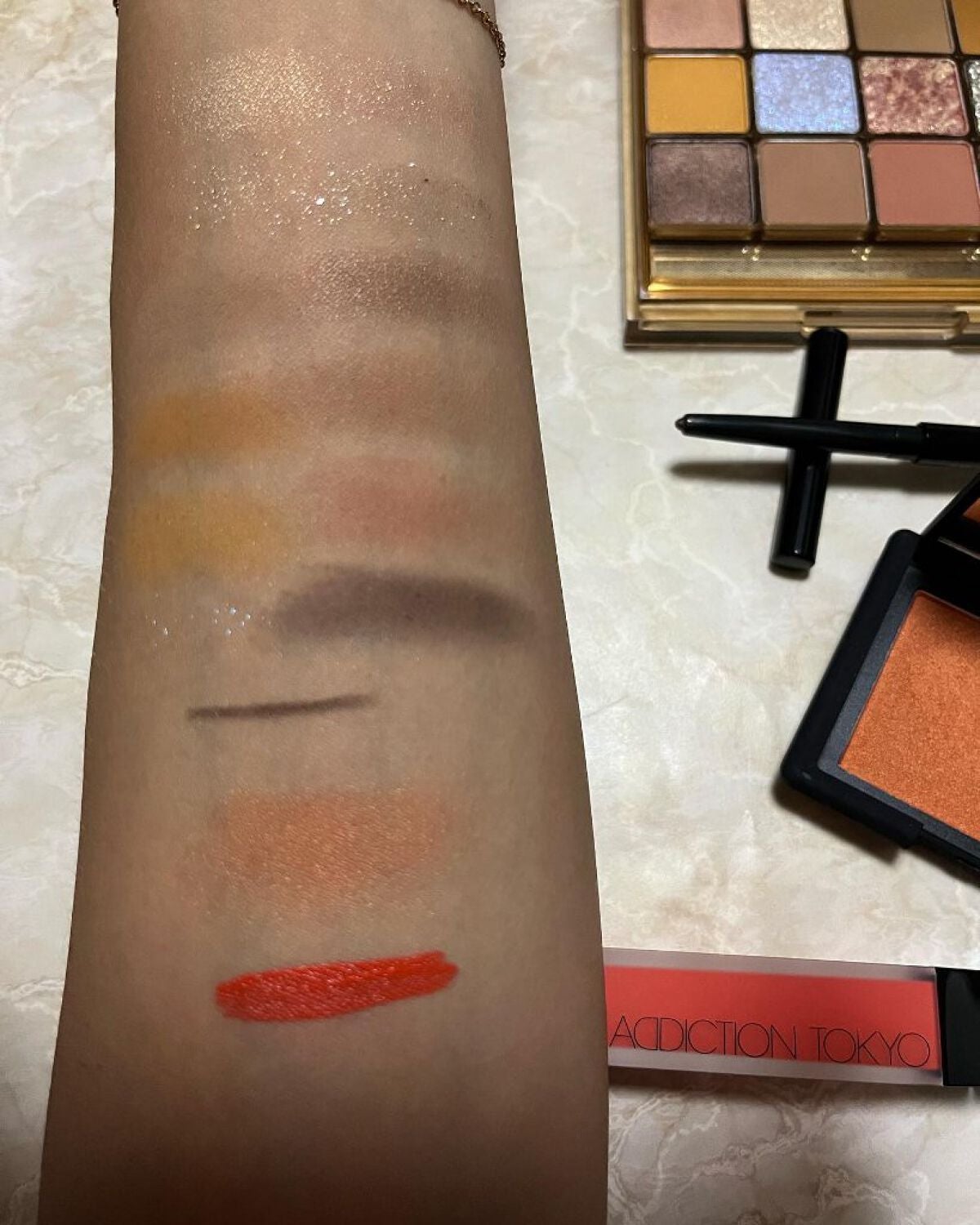 ブラッシュ/NARS/パウダーチークを使ったクチコミ(2枚目)