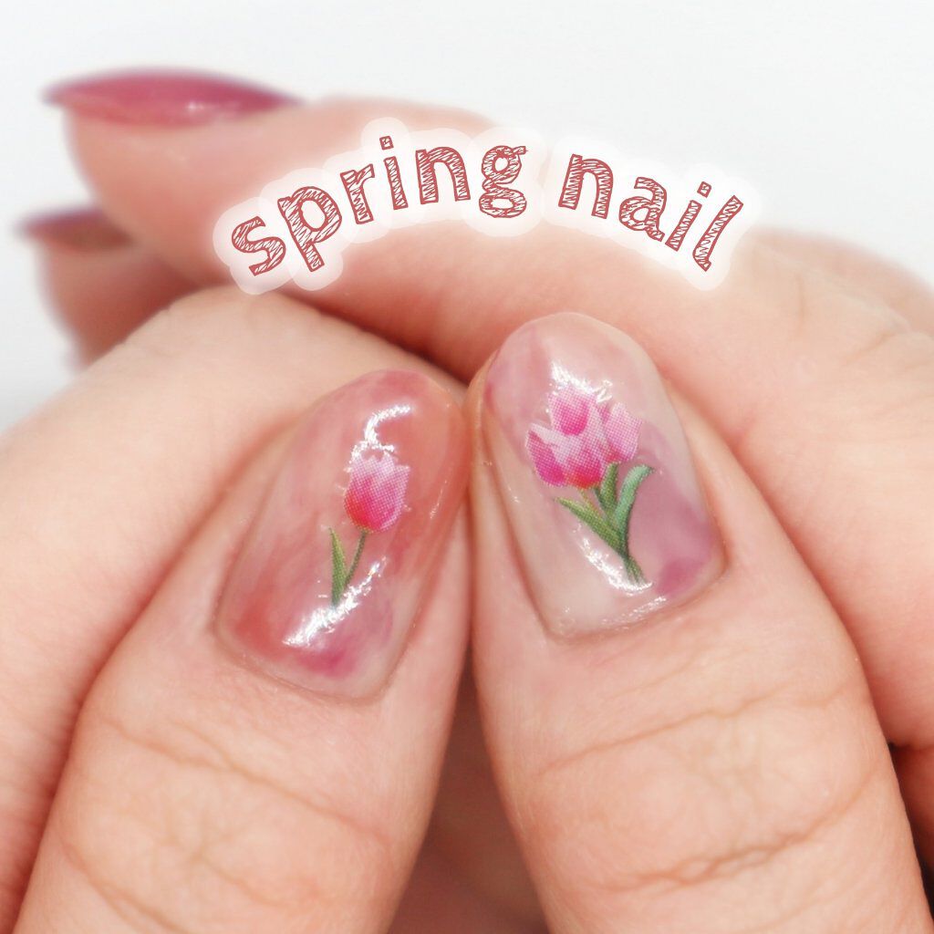 シャインオンミーネイルカラー/Dear.A/マニキュアを使ったクチコミ（1枚目）