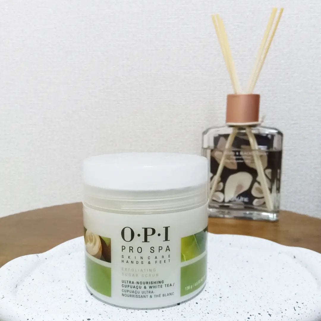 RURU on LIPS 「O·P·Iプロスパエクスフォリエートスクラブを紹介します✨フッ..」(1枚目)