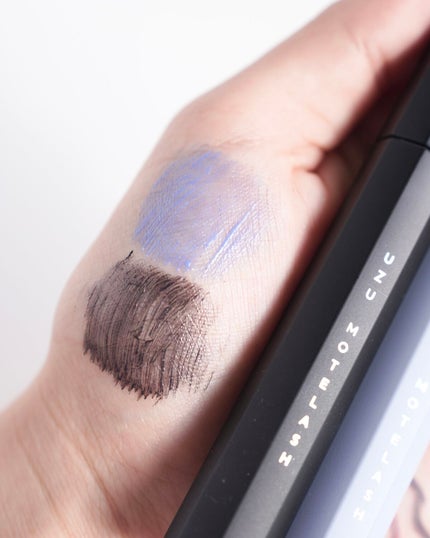 MOTELASH(ウズ モテラッシュ)/UZU BY FLOWFUSHI/マスカラ下地を使ったクチコミ(3枚目)