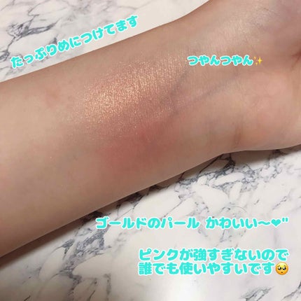 ブラッシュ/NARS/パウダーチークを使ったクチコミ(2枚目)