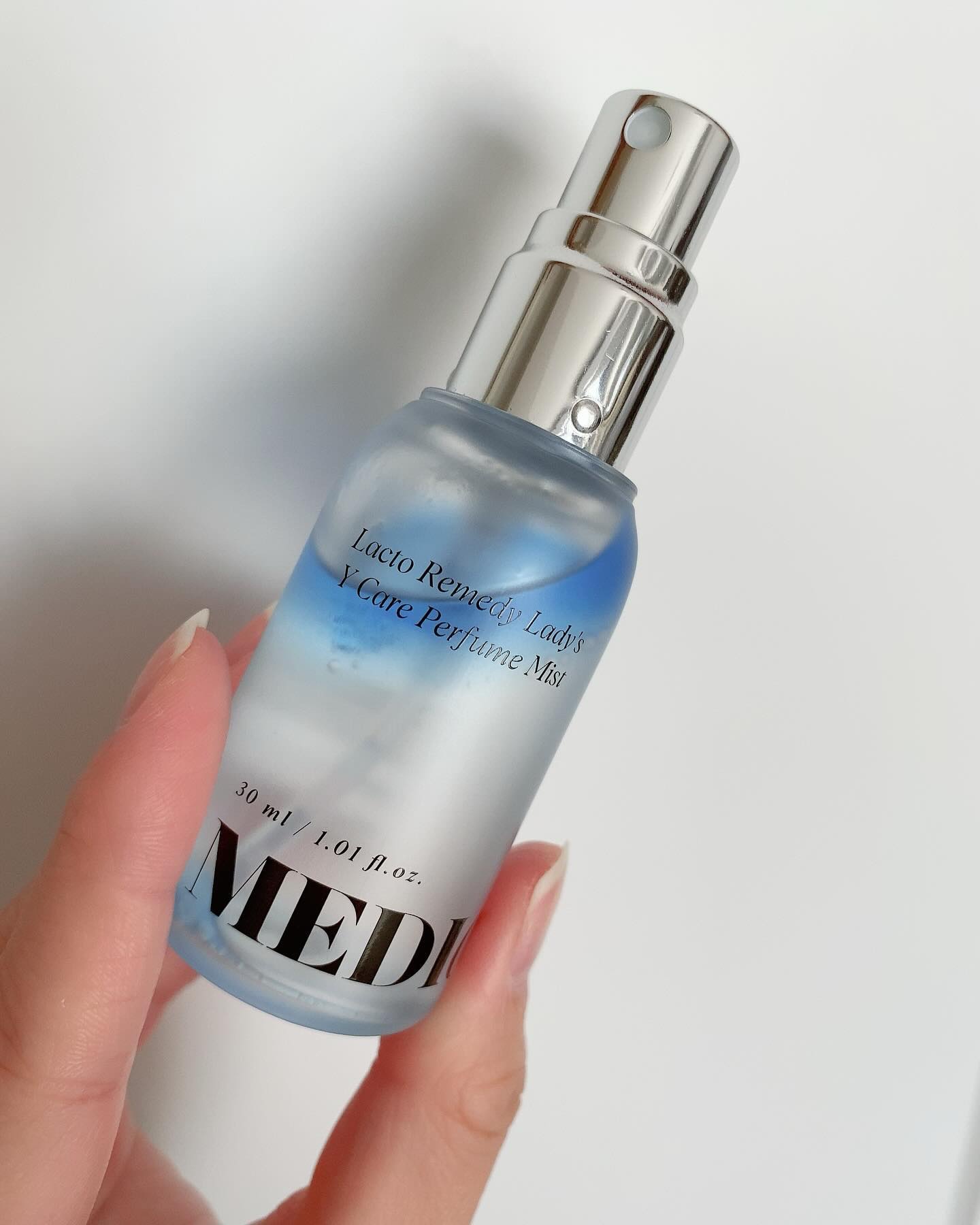 LACTOMEDI Feminine Probiotics Dry Mist/LACTOMEDI/デリケートゾーンケアを使ったクチコミ（2枚目）