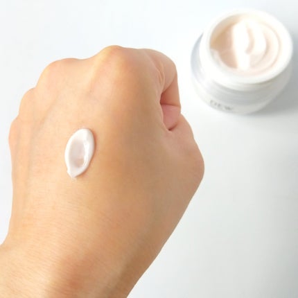 タンタンコンクドロップ/DEW/フェイスクリームを使ったクチコミ(4枚目)