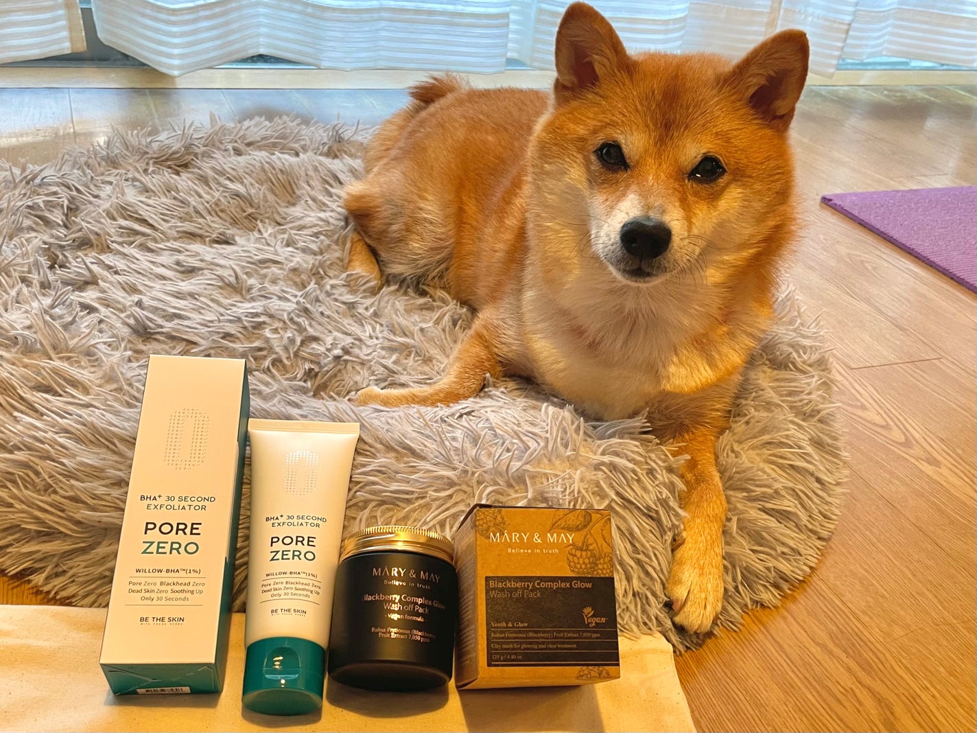 BHA+ PORE ZERO 30 SECOND EXFOLIATOR/be the skin/ピーリングを使ったクチコミ(1枚目)