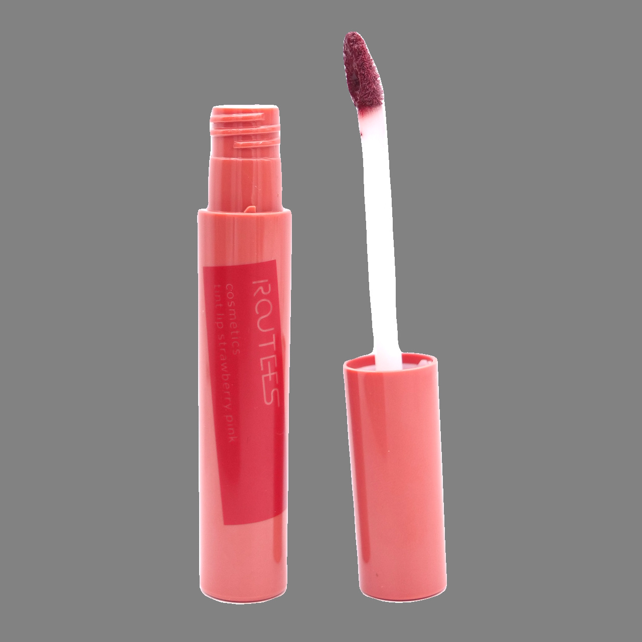 ティントリップグロス/ROUTEES/リップグロスを使ったクチコミ（3枚目）