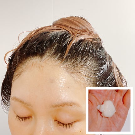 シャンプー/トリートメント SR/CLAYGE/市販シャンプーを使ったクチコミ(3枚目)