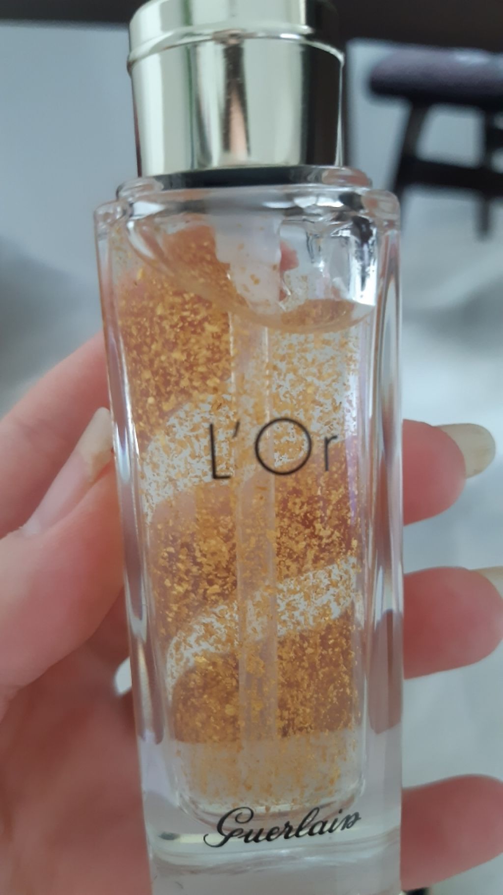 ロール エッセンス エクラ/GUERLAIN/化粧下地を使ったクチコミ(2枚目)