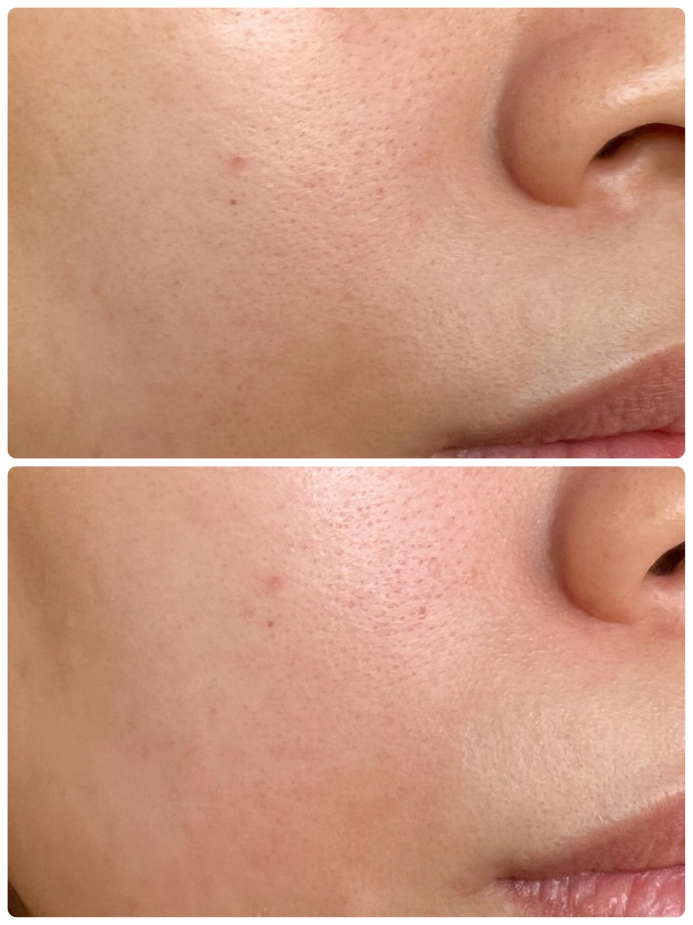 CICA UVトーンアップベース/VT/化粧下地を使ったクチコミ(4枚目)