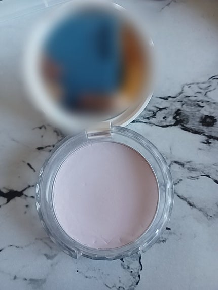 UVクリアフェイスパウダー/CEZANNE/プレストパウダーを使ったクチコミ(1枚目)