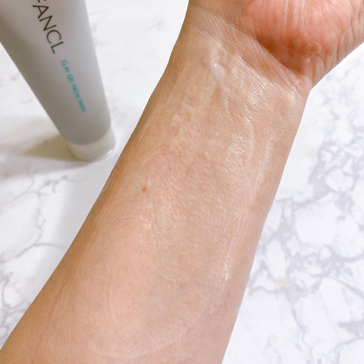 泥ジェル洗顔/ファンケル/その他洗顔料を使ったクチコミ(5枚目)