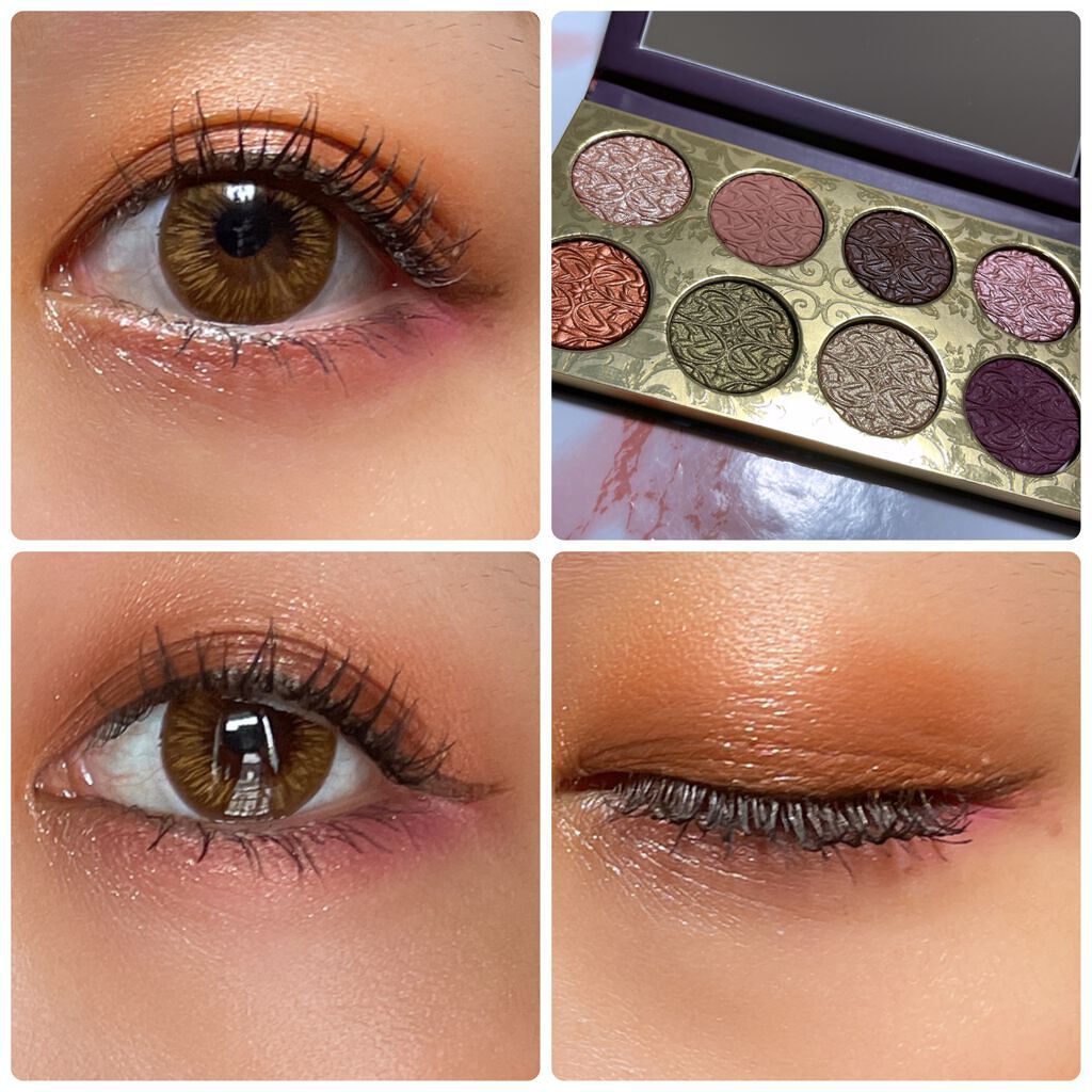 ピュア カラー ブラッシュ/SUQQU/パウダーチークを使ったクチコミ(2枚目)